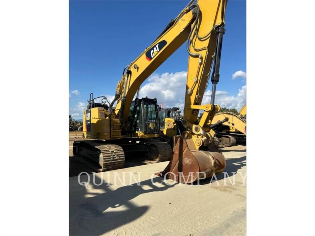 CAT 335FL Vikšriniai ekskavatoriai
