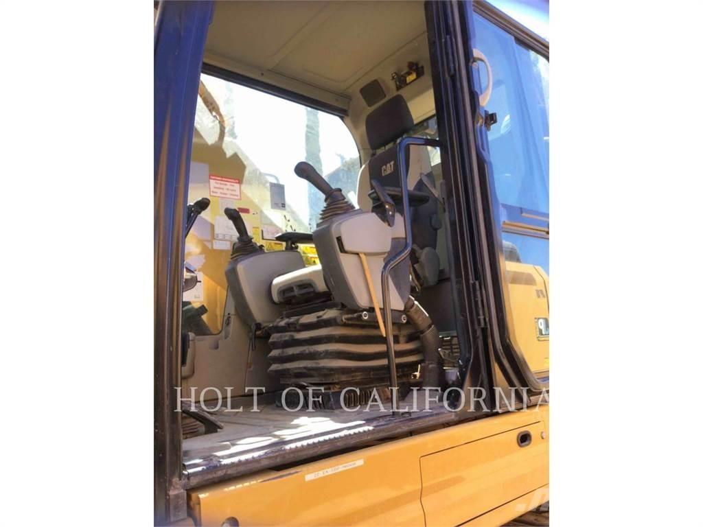 CAT 335FL CR Vikšriniai ekskavatoriai