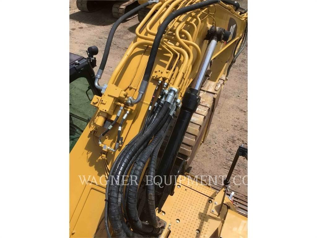 CAT 335FL CR Vikšriniai ekskavatoriai