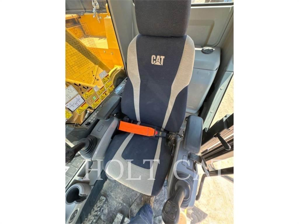 CAT 335FL CR Vikšriniai ekskavatoriai