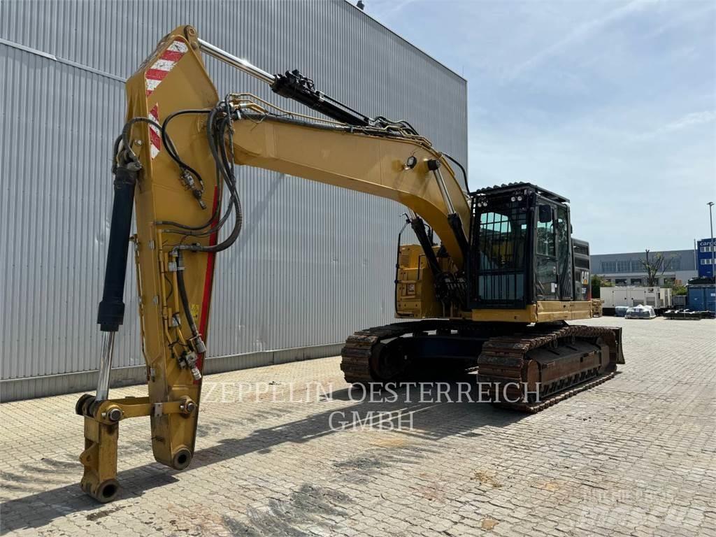 CAT 335FLCR Vikšriniai ekskavatoriai