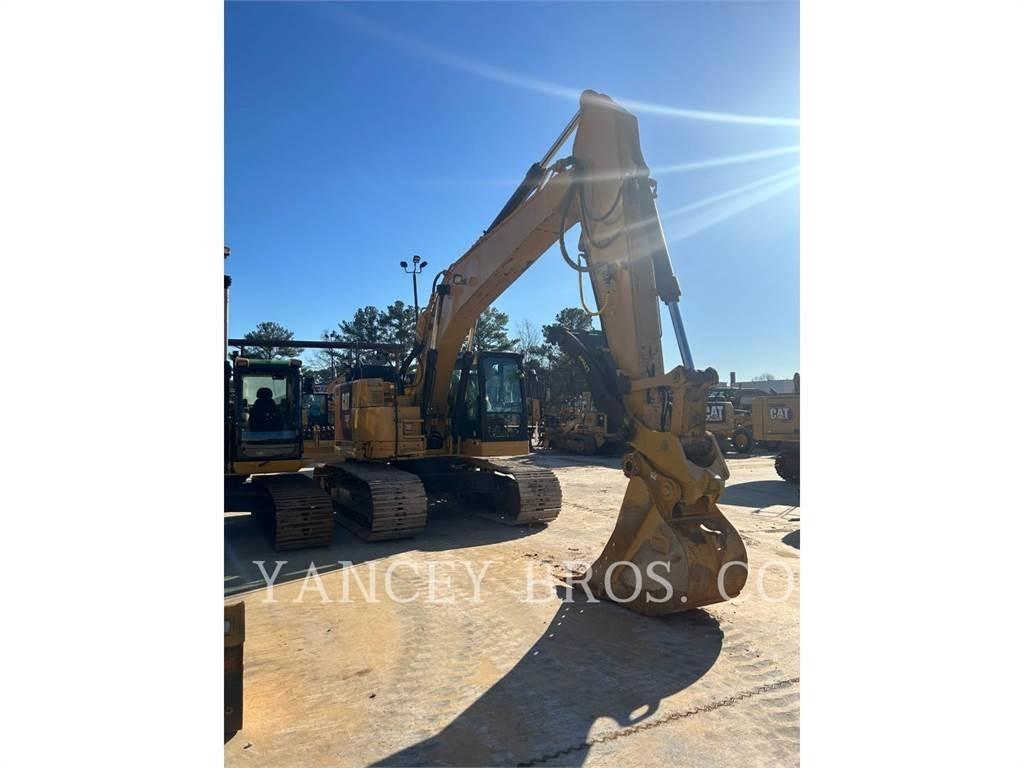 CAT 335FLCR Vikšriniai ekskavatoriai