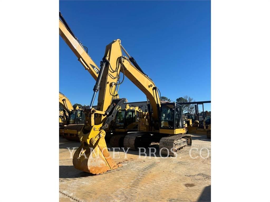 CAT 335FLCR Vikšriniai ekskavatoriai