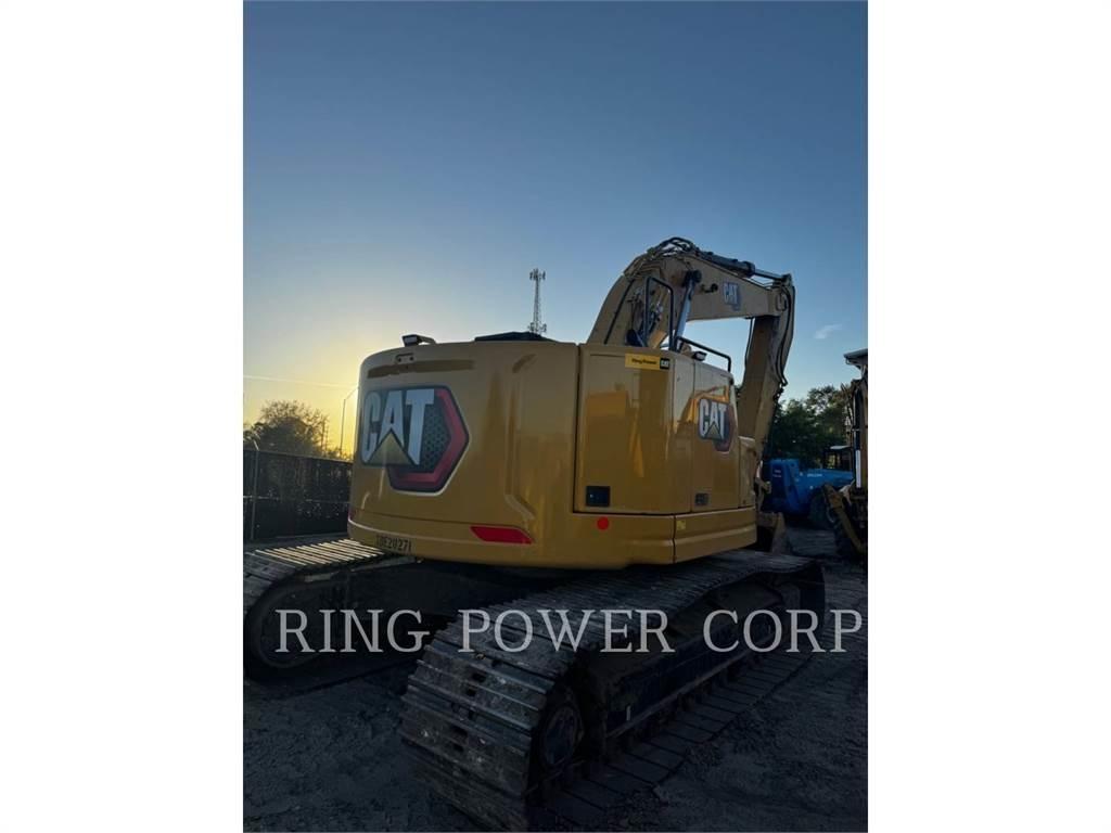 CAT 335QC Vikšriniai ekskavatoriai