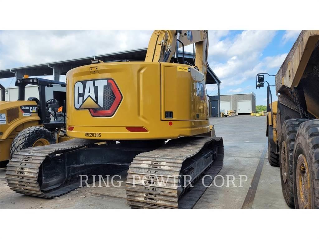 CAT 335QC Vikšriniai ekskavatoriai