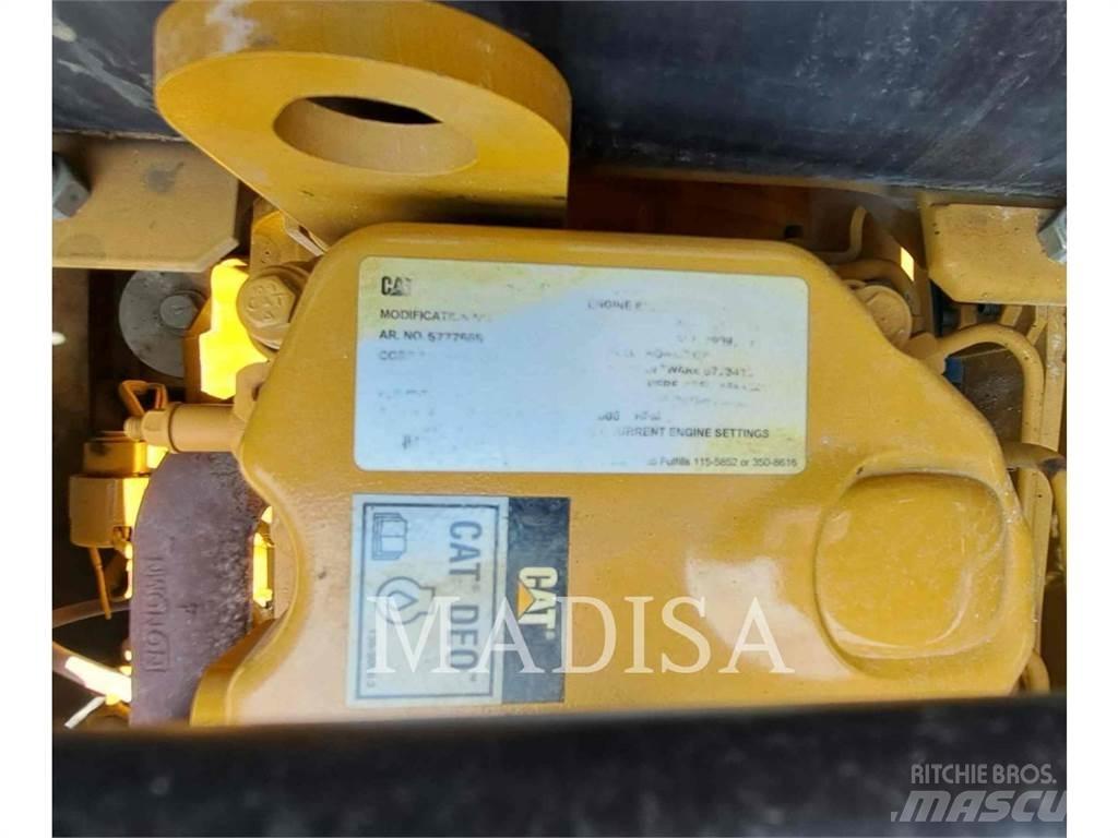 CAT 336 Vikšriniai ekskavatoriai
