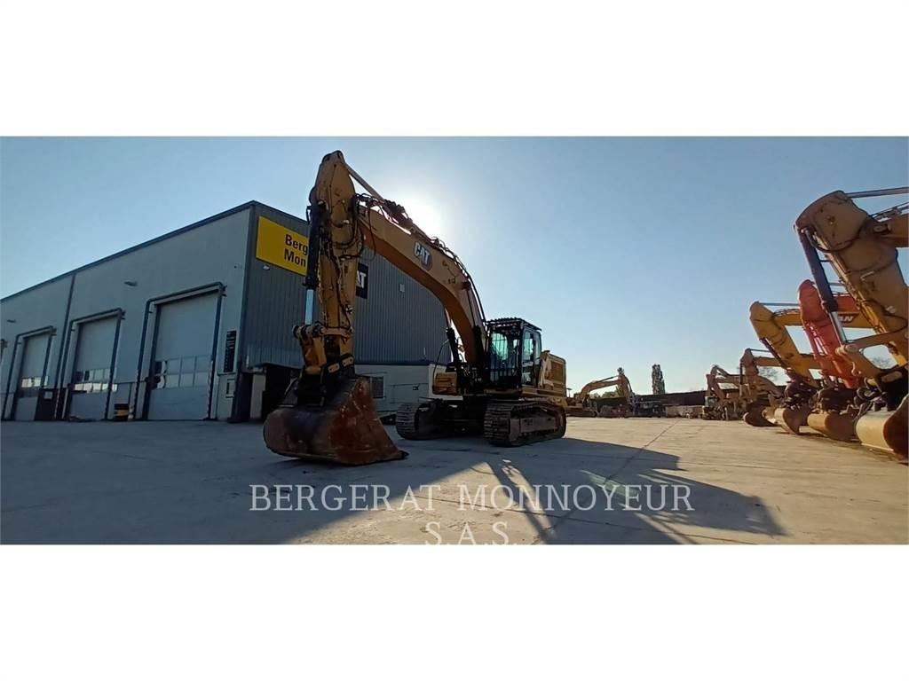 CAT 336 Vikšriniai ekskavatoriai