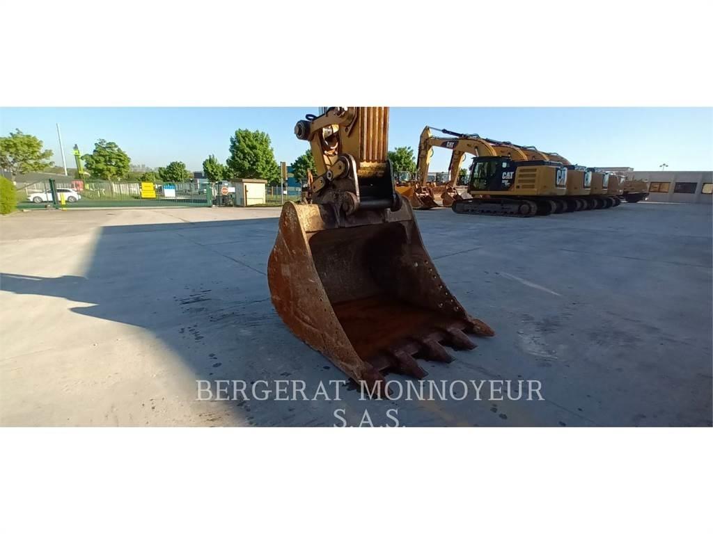 CAT 336 Vikšriniai ekskavatoriai