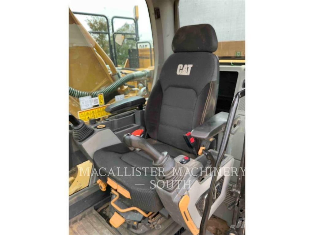 CAT 336 Vikšriniai ekskavatoriai