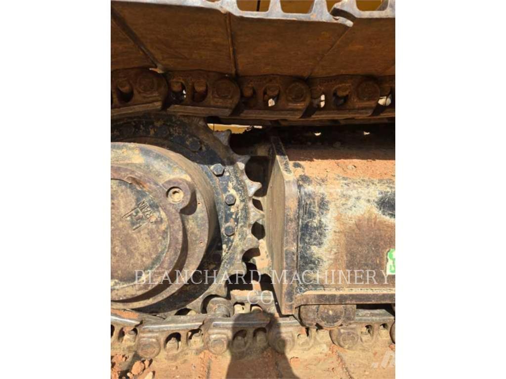 CAT 336 Vikšriniai ekskavatoriai