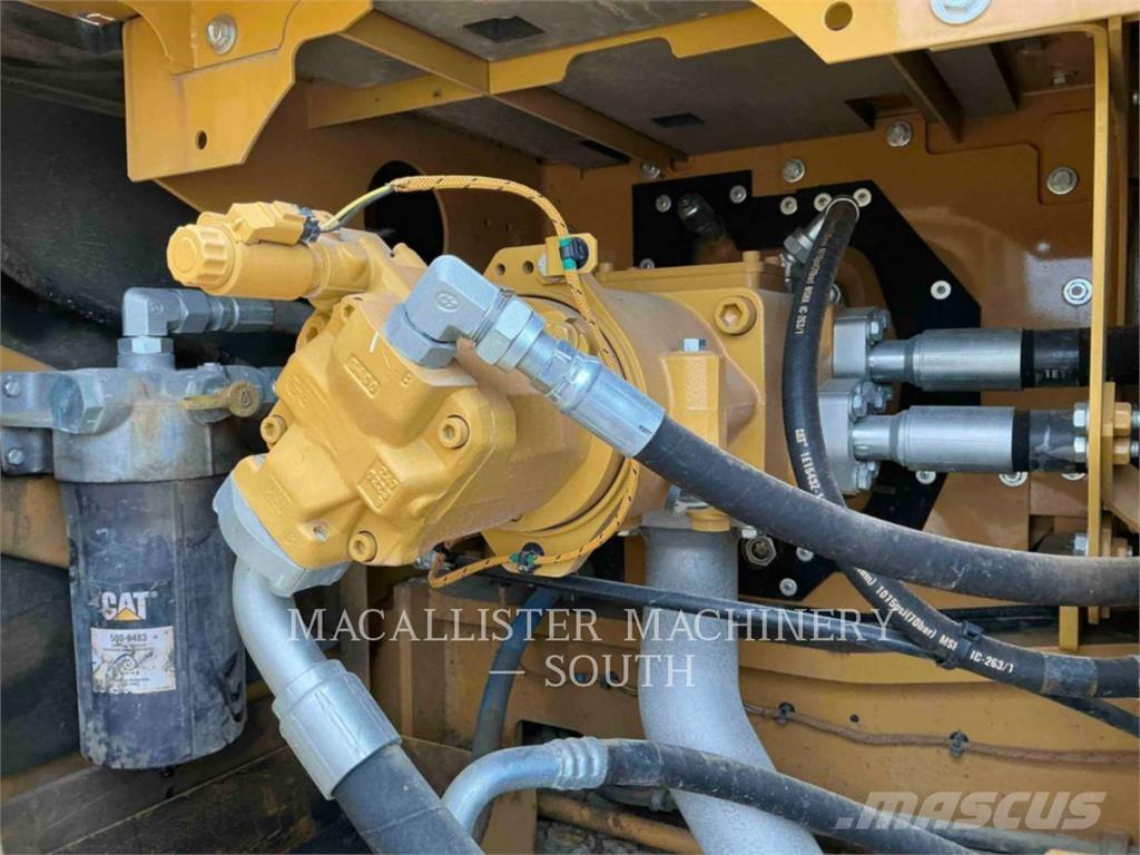 CAT 336 Vikšriniai ekskavatoriai