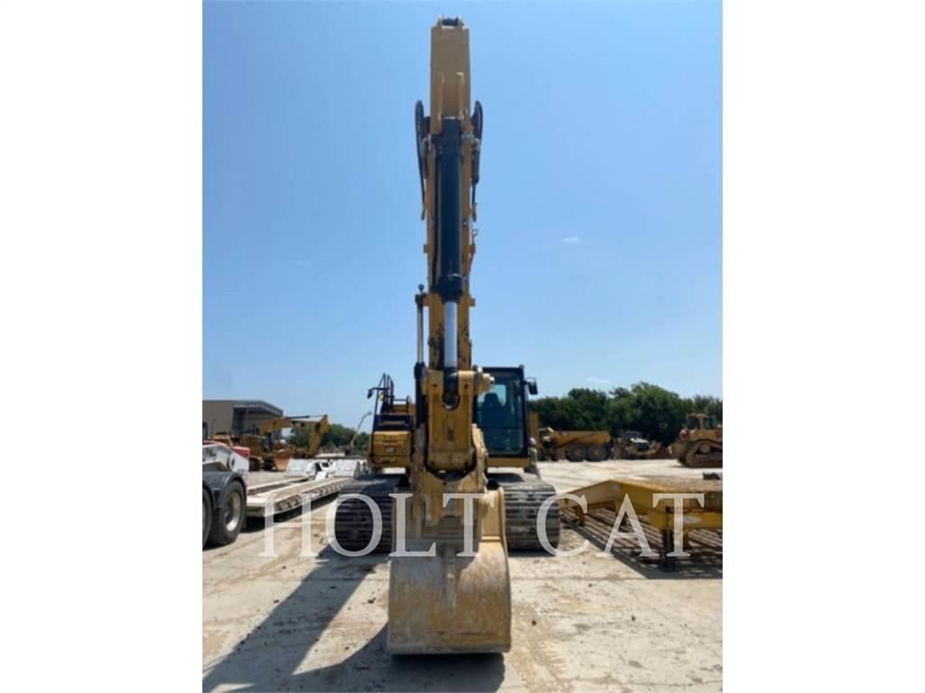 CAT 336 Vikšriniai ekskavatoriai