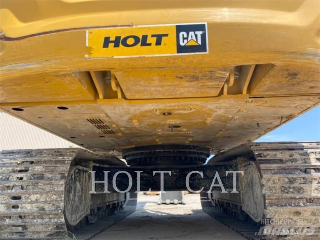 CAT 336 Vikšriniai ekskavatoriai