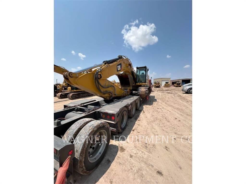 CAT 336 Vikšriniai ekskavatoriai