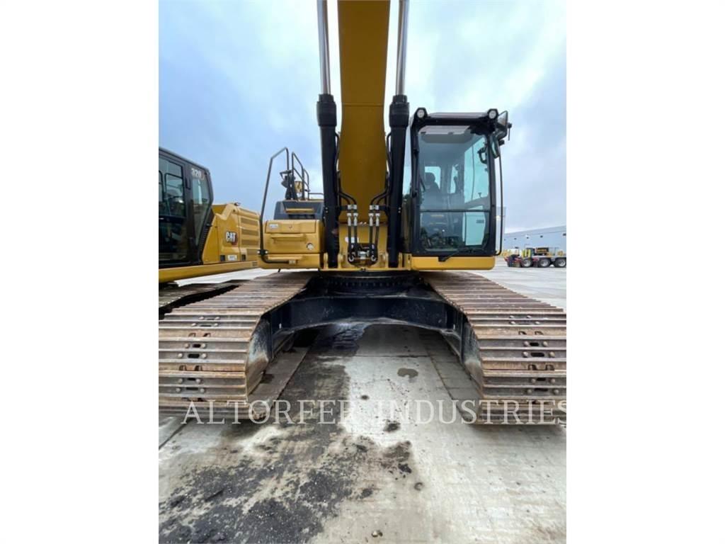 CAT 336-07 Vikšriniai ekskavatoriai