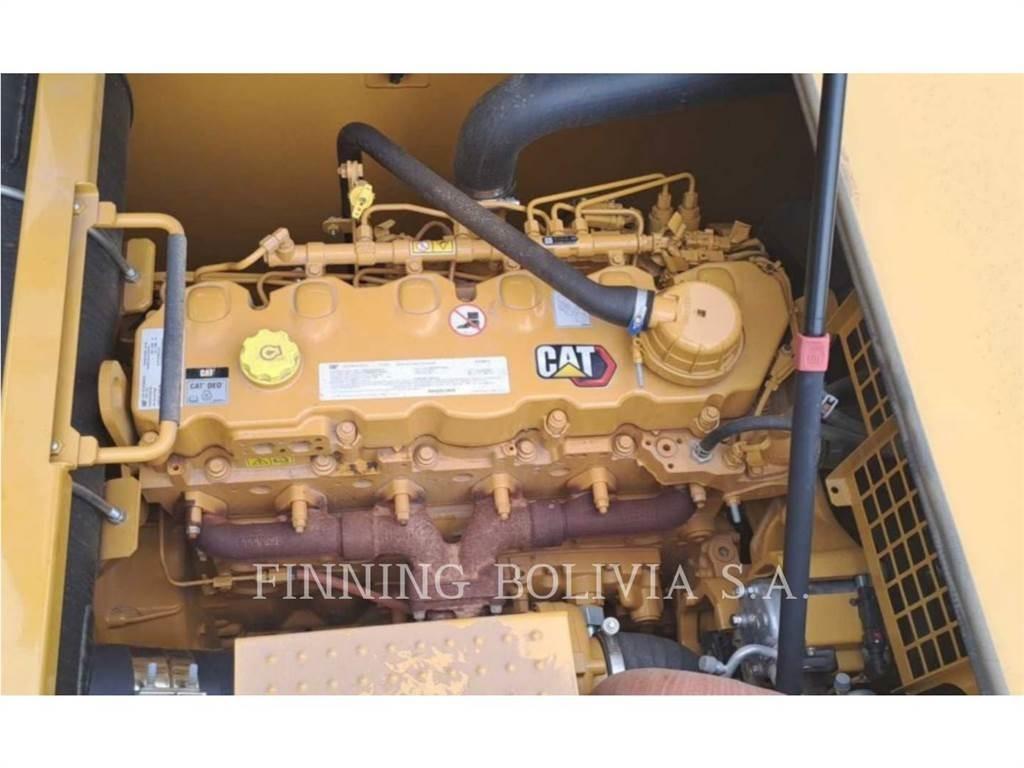 CAT 336-07 Vikšriniai ekskavatoriai
