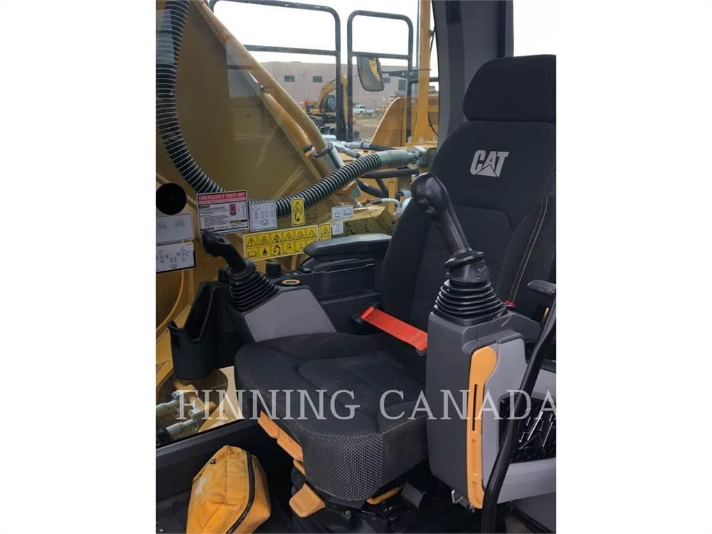 CAT 336-07 Vikšriniai ekskavatoriai