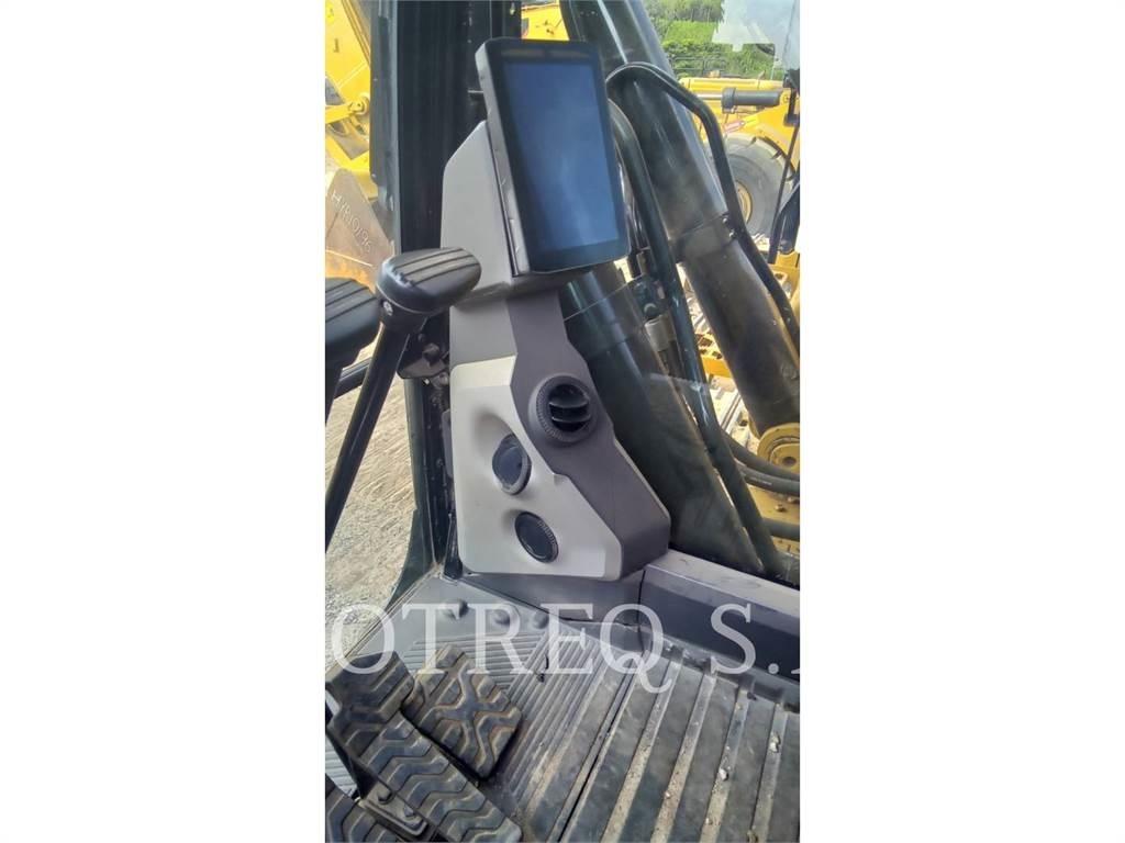 CAT 336-07 Vikšriniai ekskavatoriai