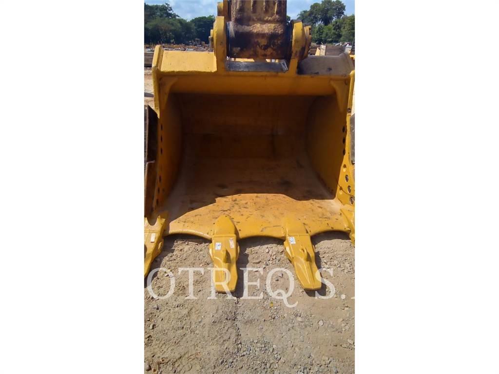 CAT 336-07 Vikšriniai ekskavatoriai