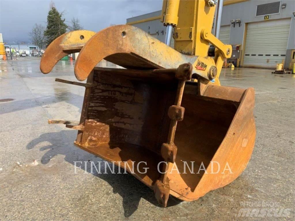 CAT 336-07 Vikšriniai ekskavatoriai