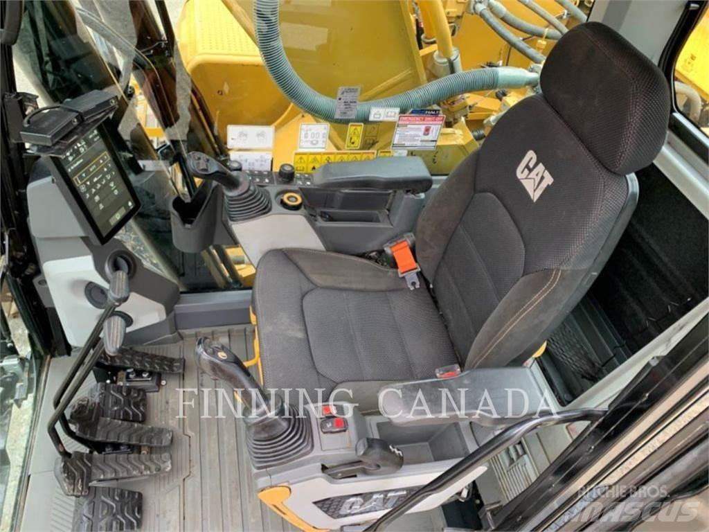 CAT 336-07 Vikšriniai ekskavatoriai