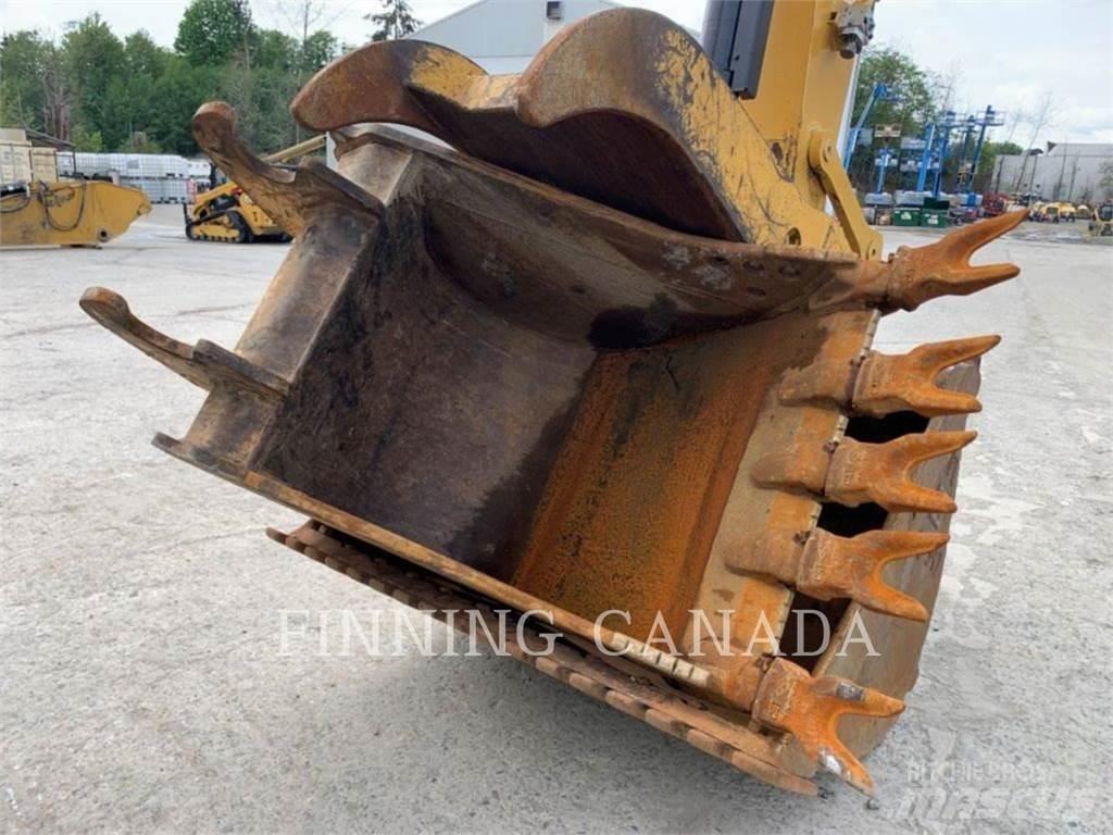 CAT 336-07 Vikšriniai ekskavatoriai