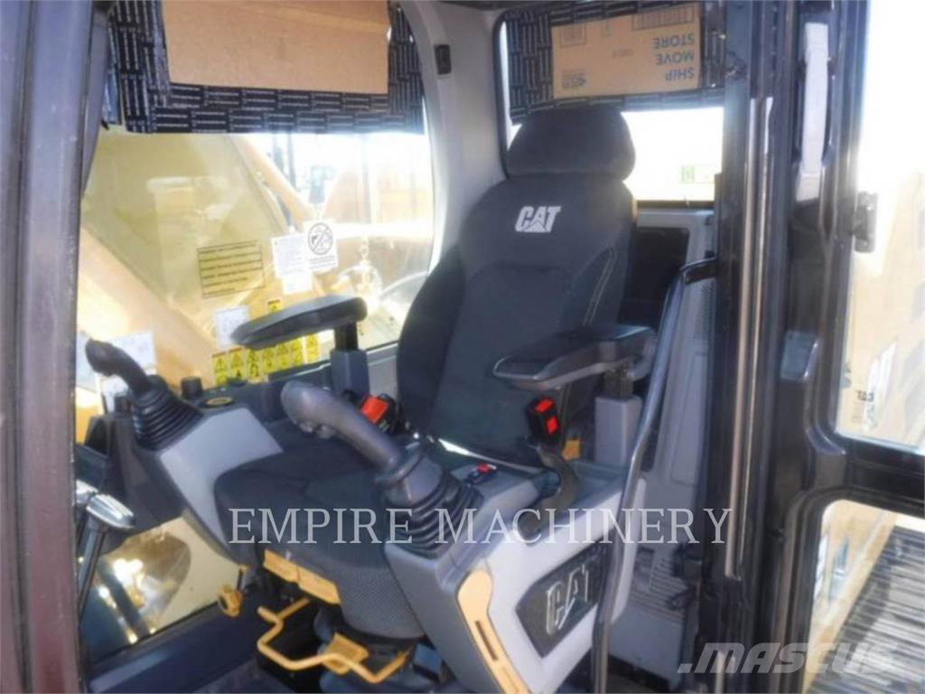 CAT 336-07 Vikšriniai ekskavatoriai