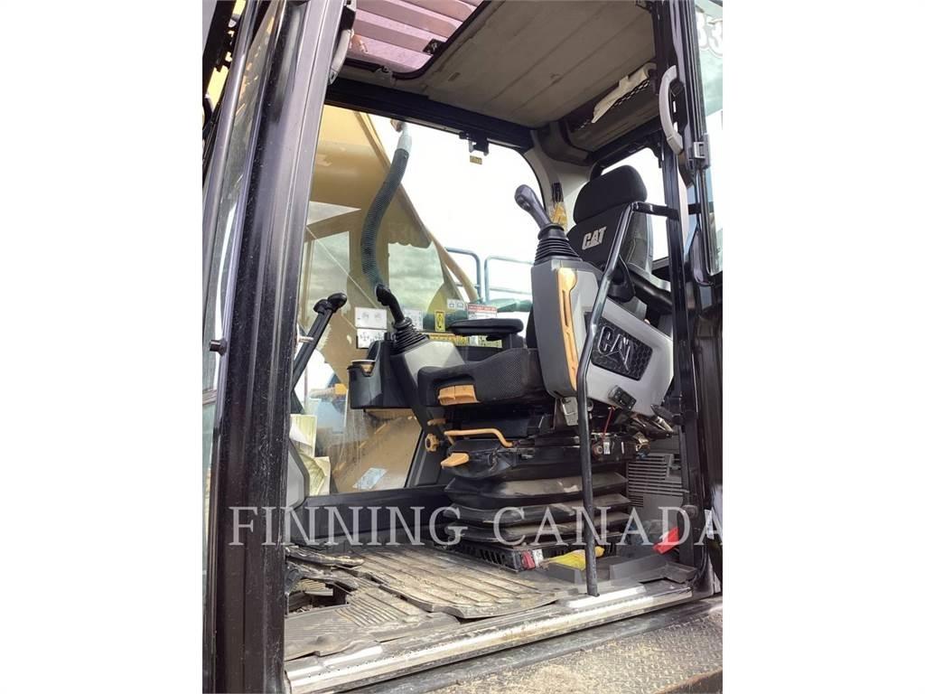 CAT 336-07 Vikšriniai ekskavatoriai
