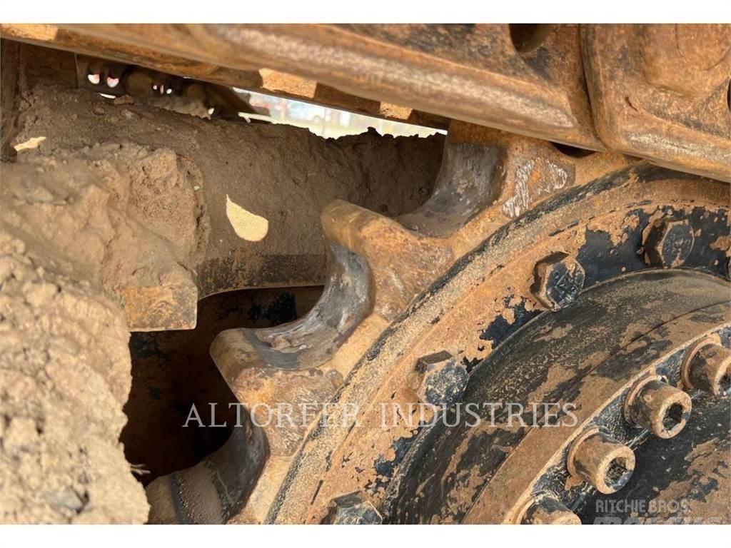 CAT 336-07 Vikšriniai ekskavatoriai