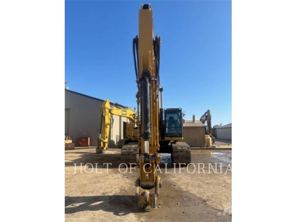 CAT 336-07 Vikšriniai ekskavatoriai