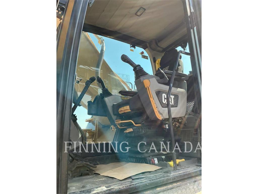 CAT 336-07 Vikšriniai ekskavatoriai