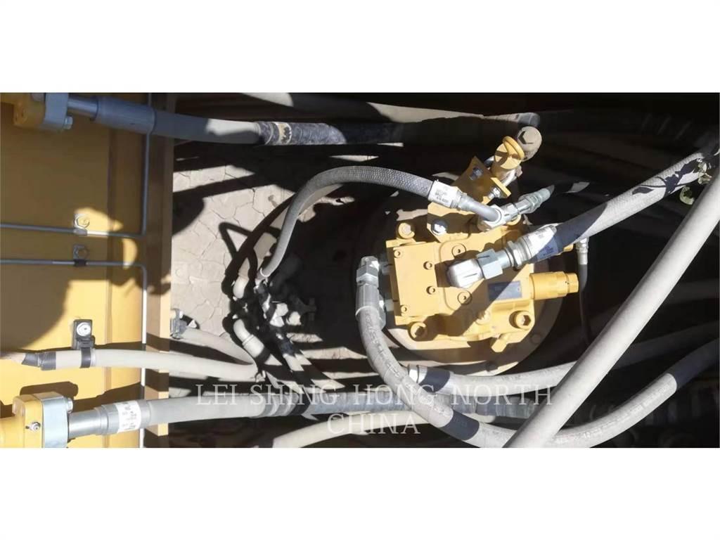 CAT 336-07 Vikšriniai ekskavatoriai