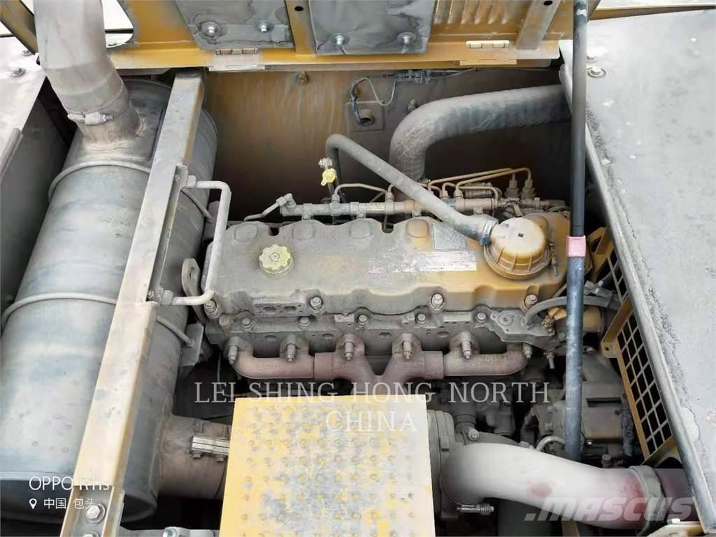 CAT 336-07 Vikšriniai ekskavatoriai