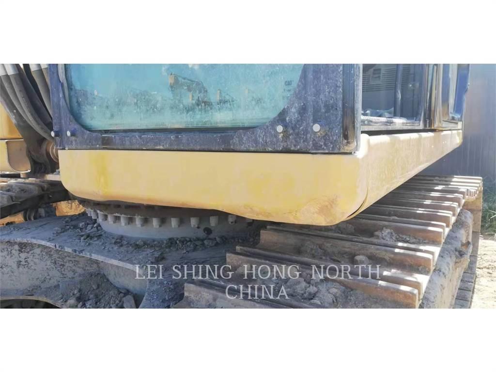 CAT 336-07 Vikšriniai ekskavatoriai