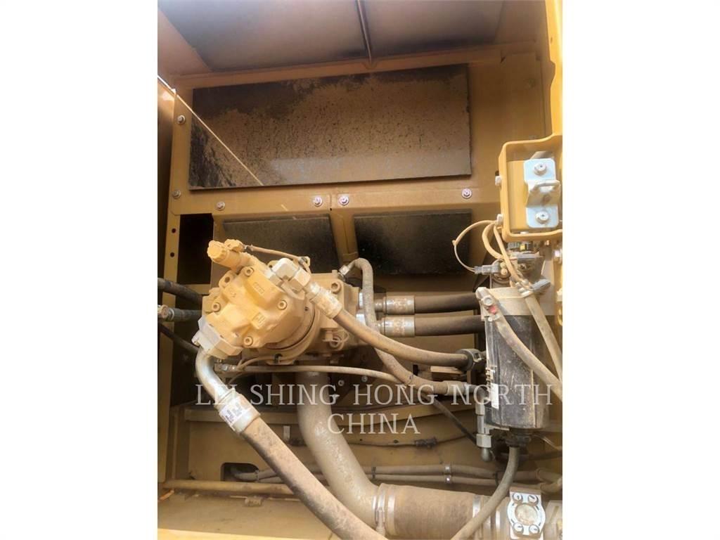 CAT 336-07 Vikšriniai ekskavatoriai