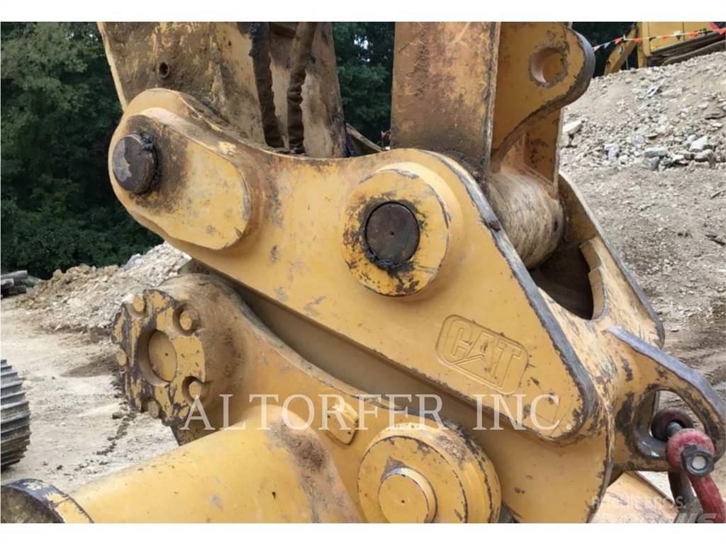 CAT 336-07 3D Vikšriniai ekskavatoriai