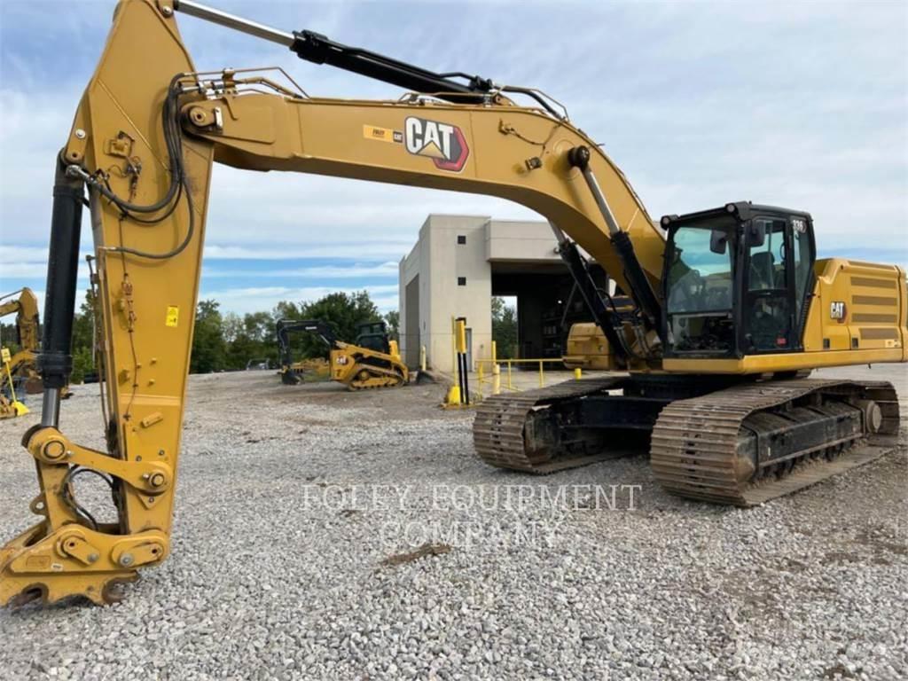 CAT 336-0710X Vikšriniai ekskavatoriai