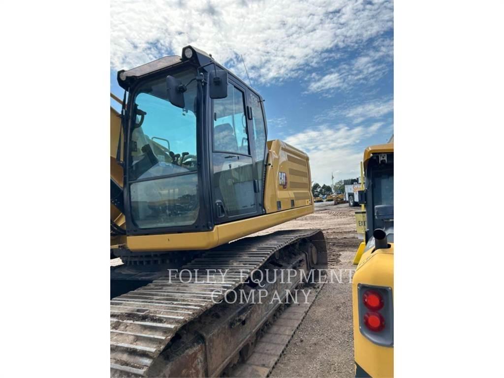 CAT 336-0712X Vikšriniai ekskavatoriai