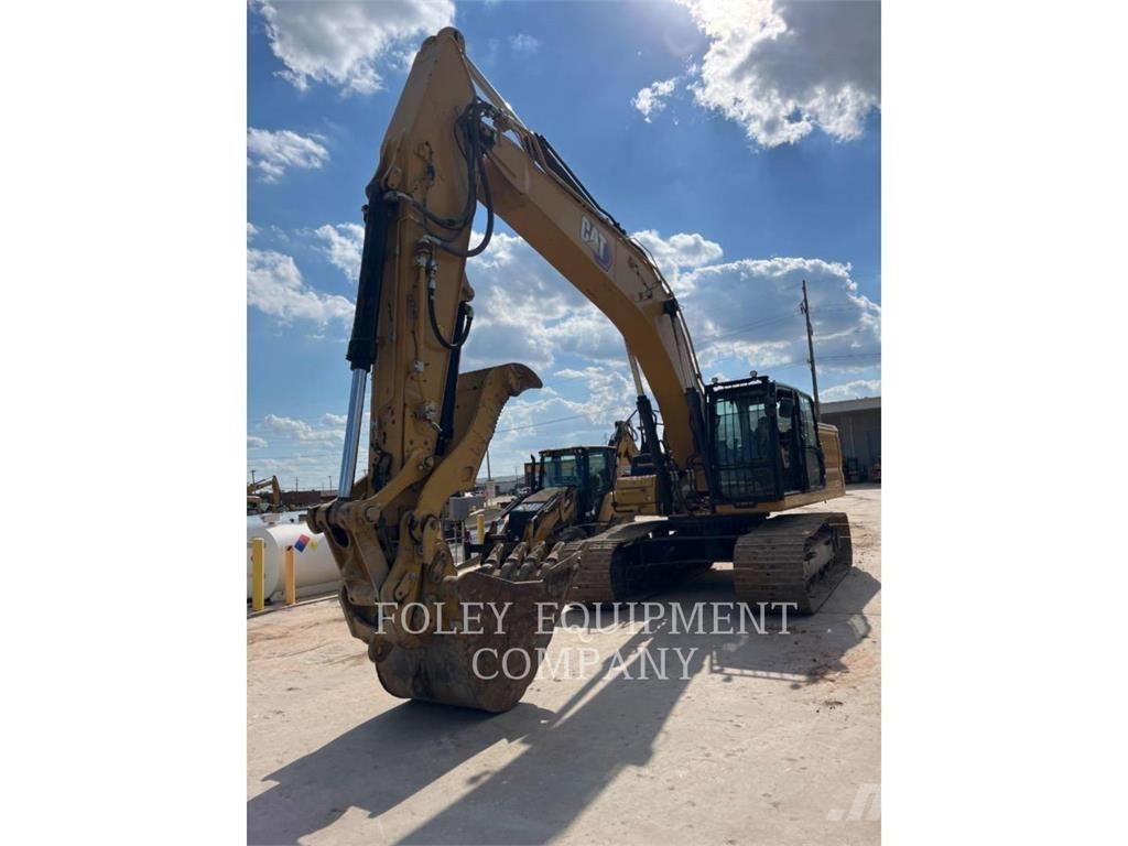 CAT 336-0712X Vikšriniai ekskavatoriai