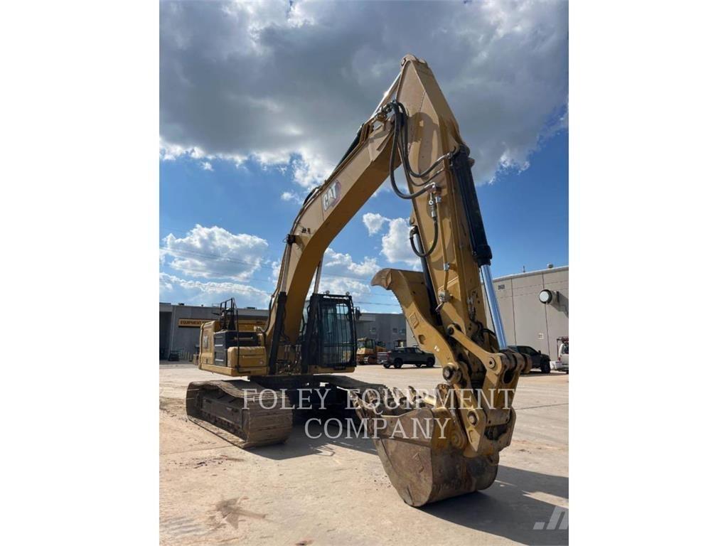CAT 336-0712X Vikšriniai ekskavatoriai