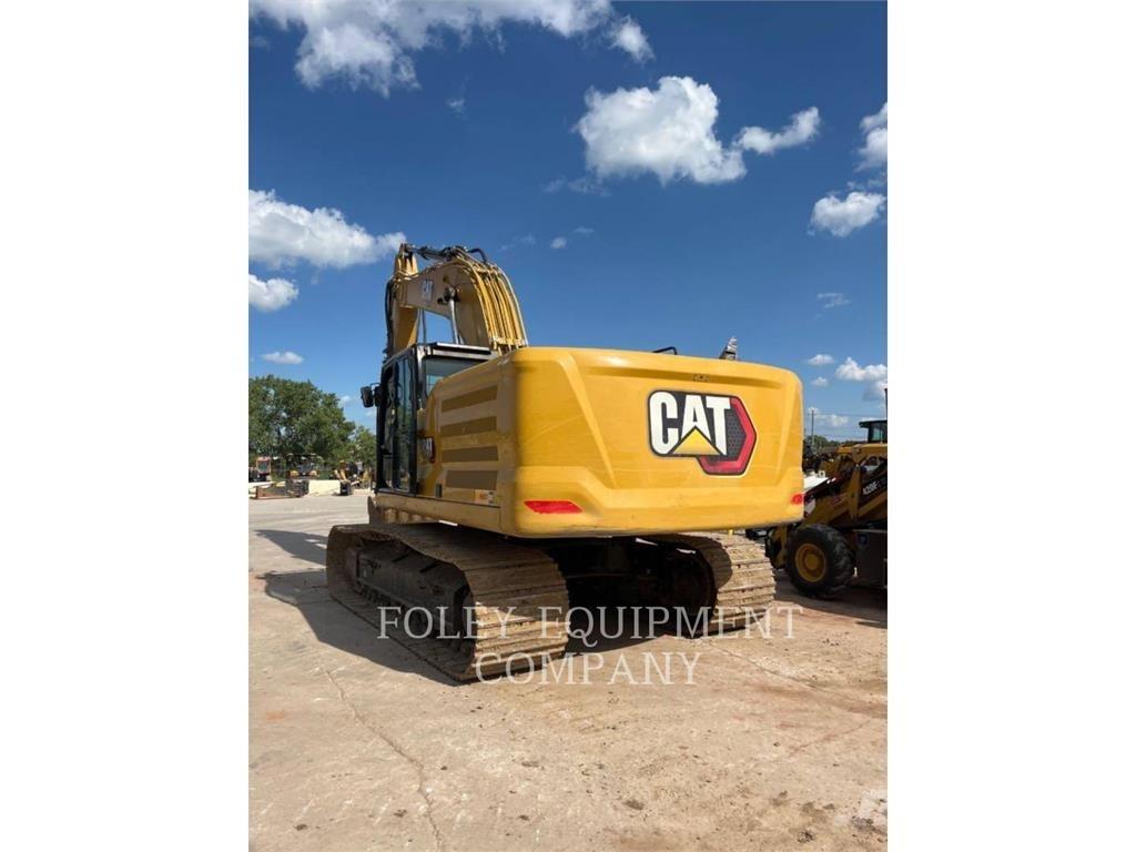 CAT 336-0712X Vikšriniai ekskavatoriai