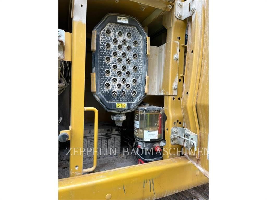 CAT 336-07A Vikšriniai ekskavatoriai