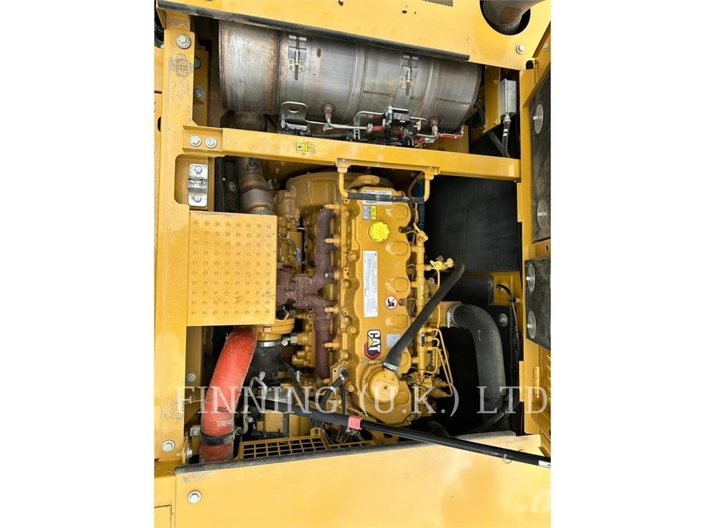 CAT 336-07A 2D Vikšriniai ekskavatoriai