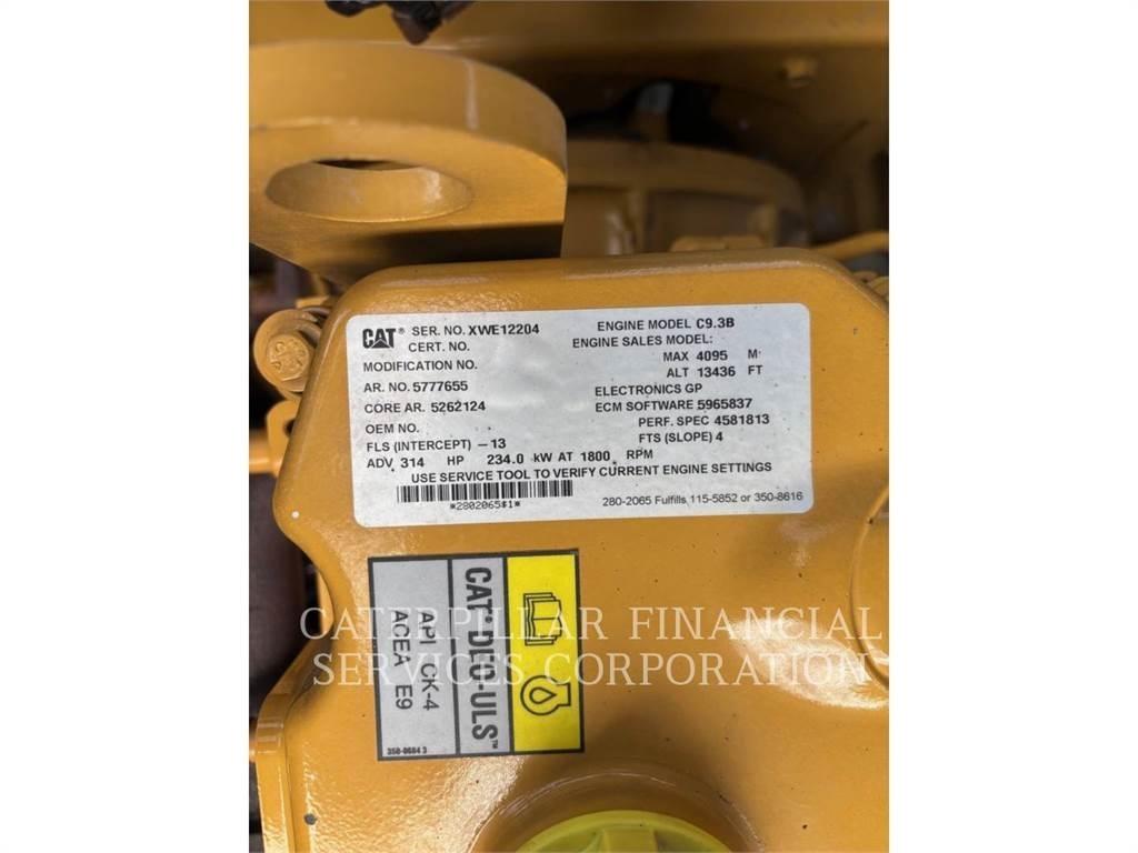 CAT 336 07C Vikšriniai ekskavatoriai