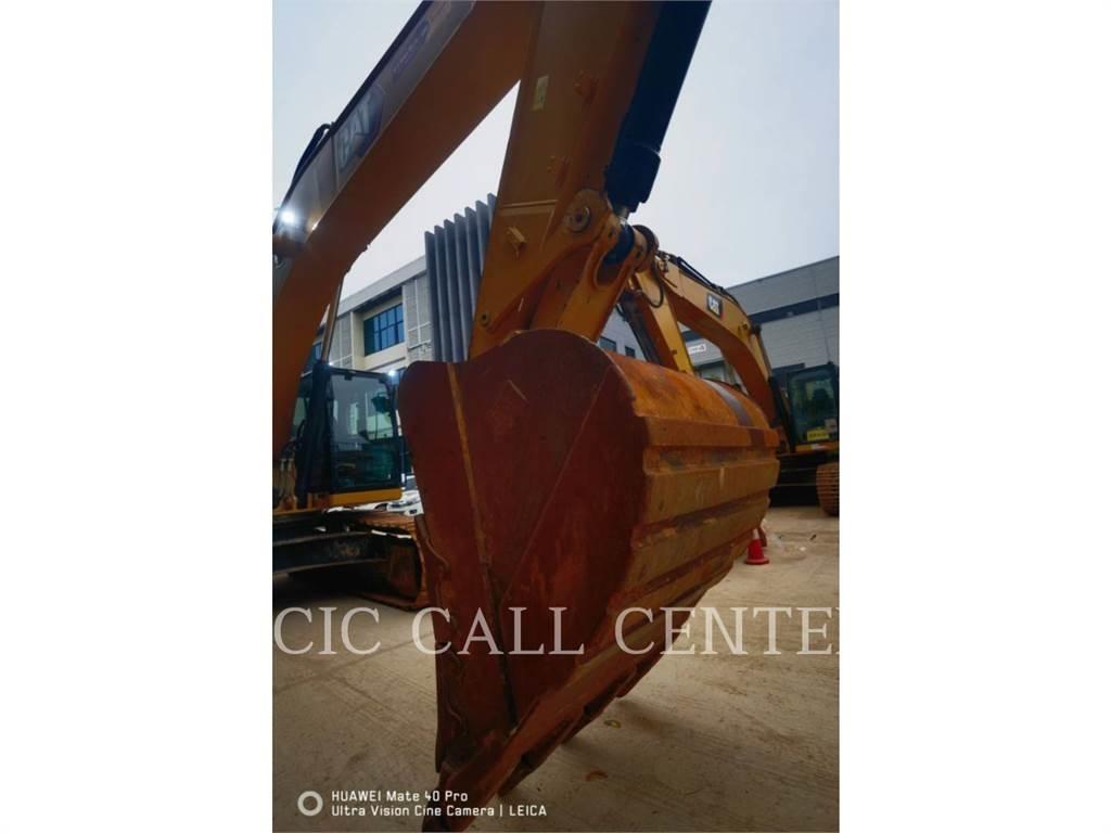CAT 336-07GC Vikšriniai ekskavatoriai