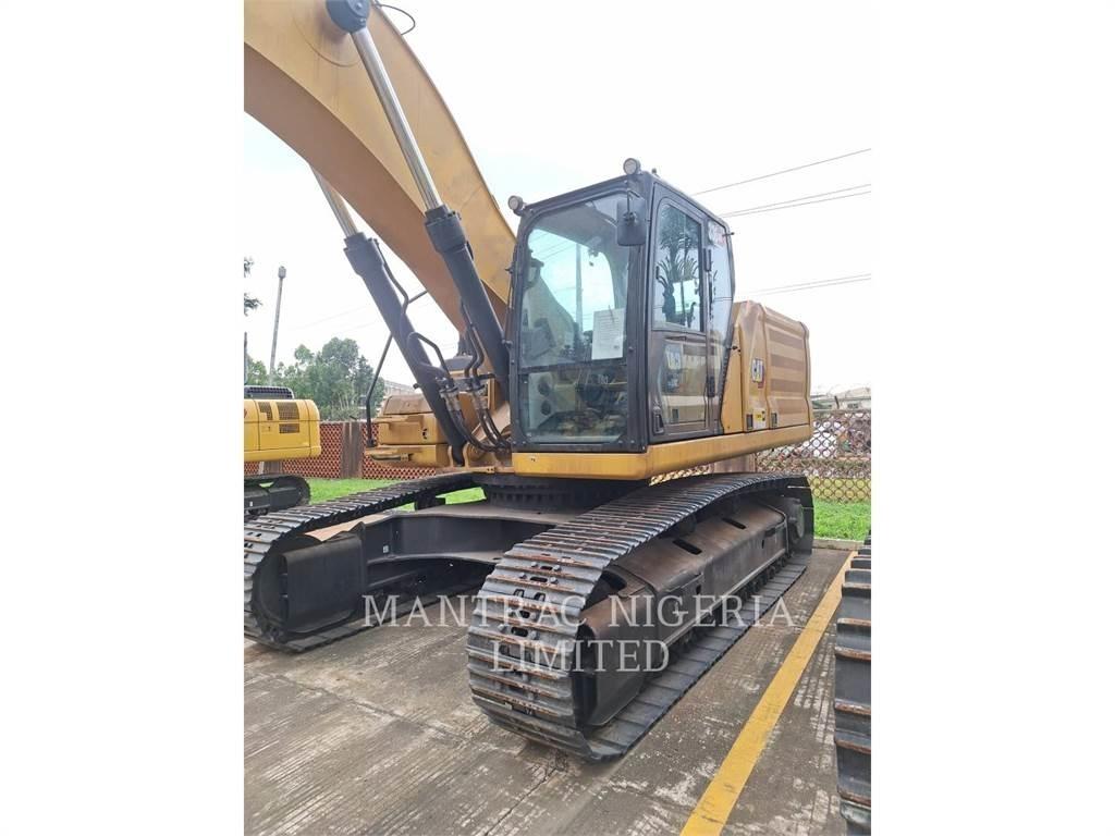 CAT 336-07GC Vikšriniai ekskavatoriai