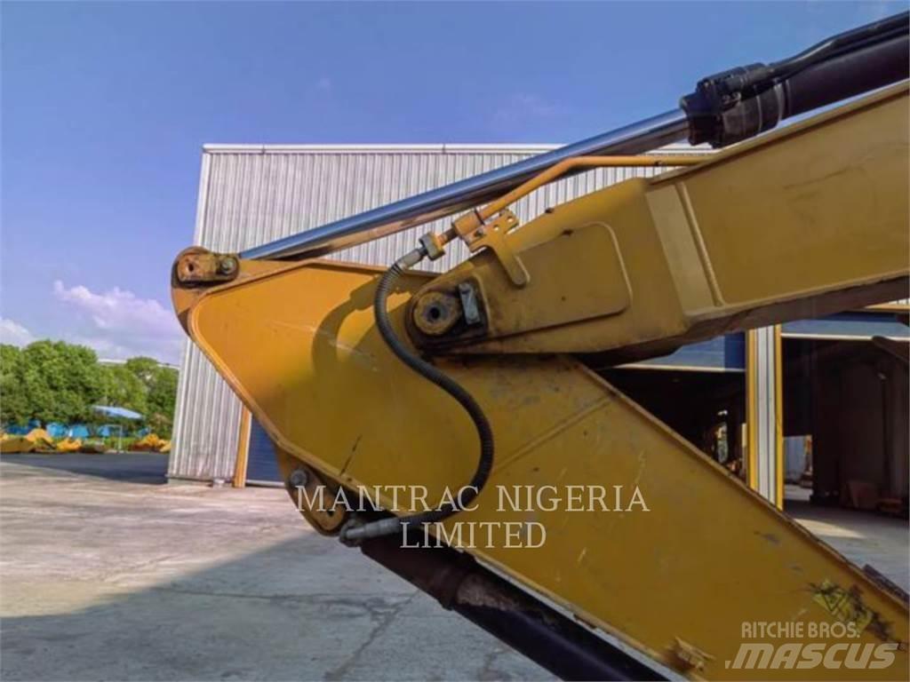 CAT 336-07GC Vikšriniai ekskavatoriai