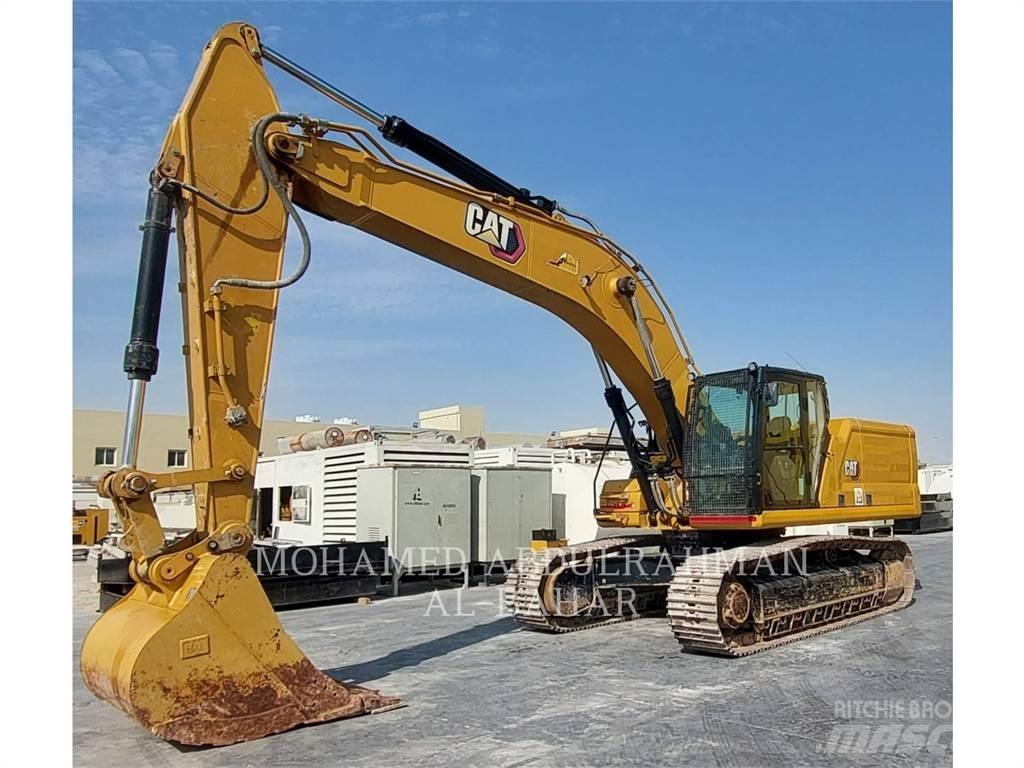 CAT 336-07GC Vikšriniai ekskavatoriai