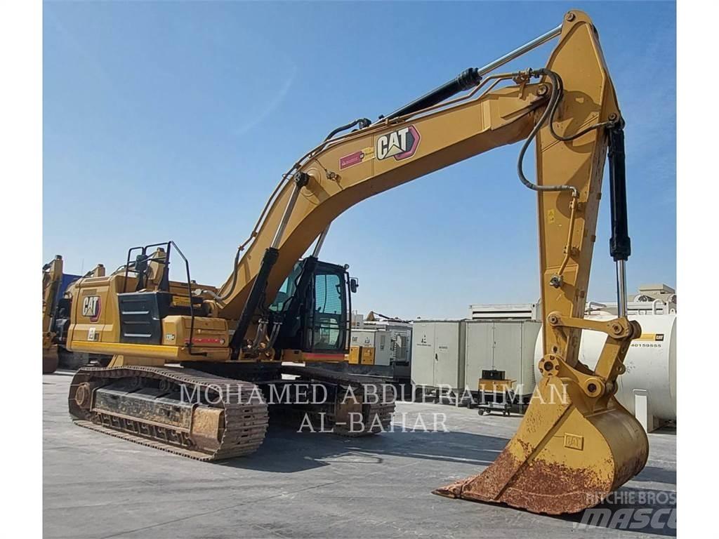 CAT 336-07GC Vikšriniai ekskavatoriai