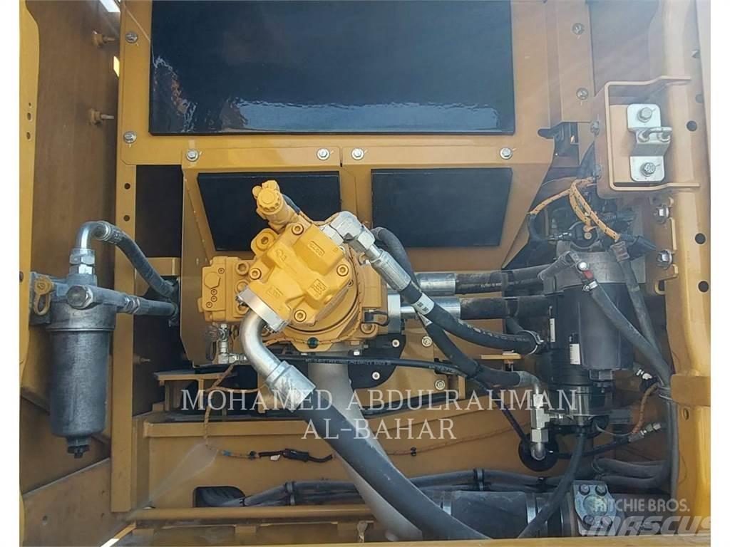 CAT 336-07GC Vikšriniai ekskavatoriai